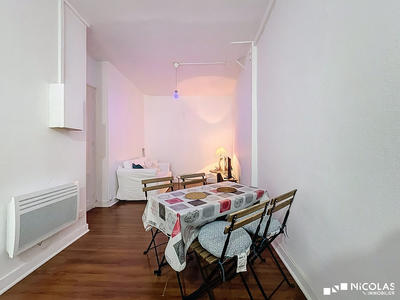 Appartement - 33 m² - 2 pièces