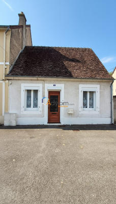 Maison - 80 m² - 4 pièces