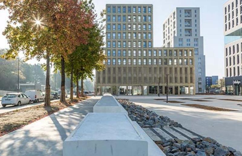 Appartement - 21 m² - 1 pièce