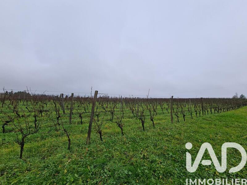 Terrain agricole - 20 497 m²