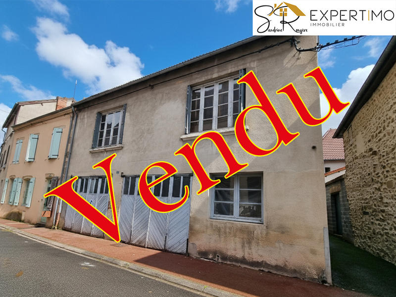 Maison - 140 m² - 6 pièces