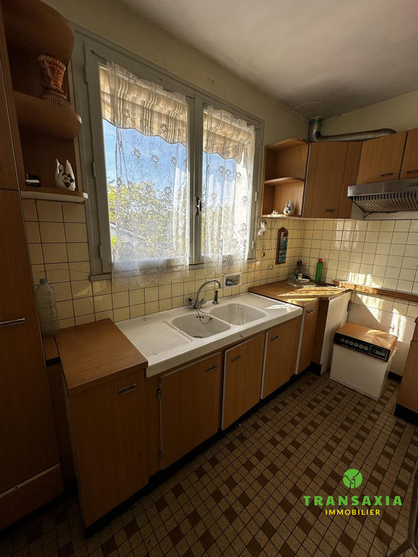 Maison - 170 m² - 7 pièces