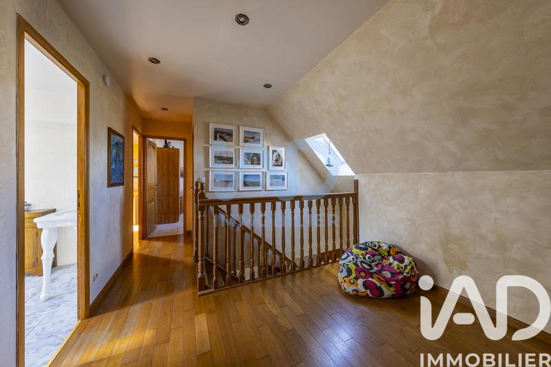 Maison - 135 m² - 7 pièces