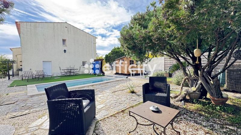 Maison - 151 m² - 5 pièces