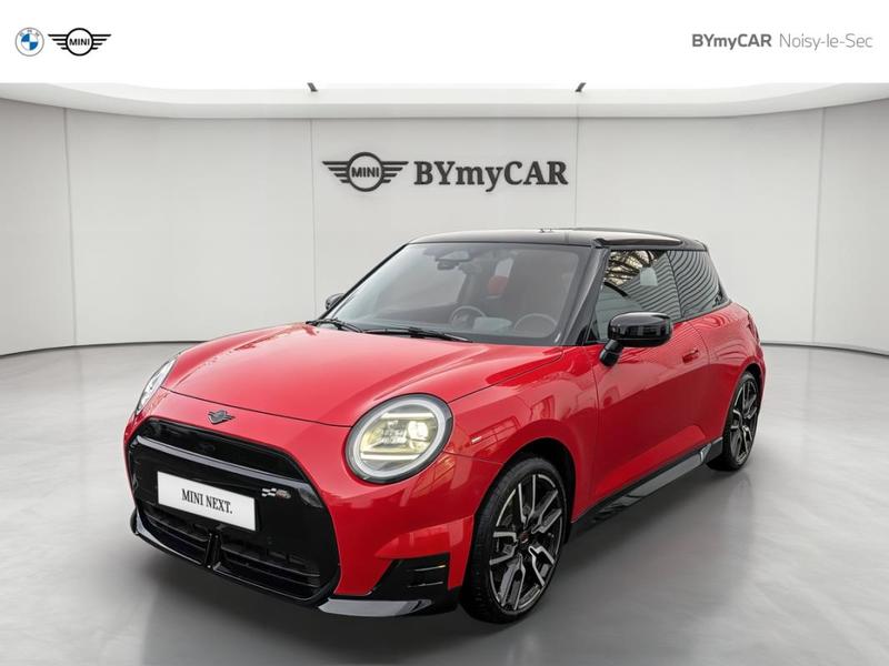Mini Cooper Electric J01 se 218 ch Jcw + Pack m