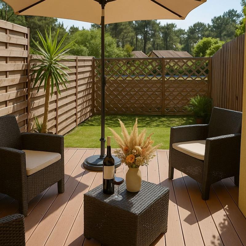 Maison - 46 m² - 3 pièces