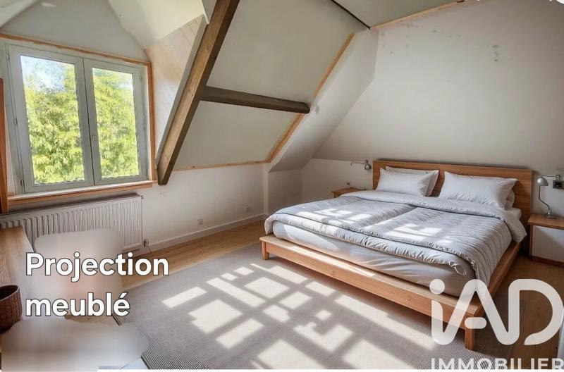 Maison de village - 66 m² - 3 pièces