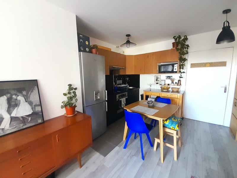 Appartement - 41 m² - 2 pièces