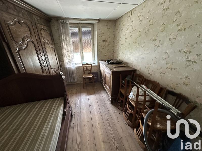 Maison de campagne - 62 m² - 2 pièces