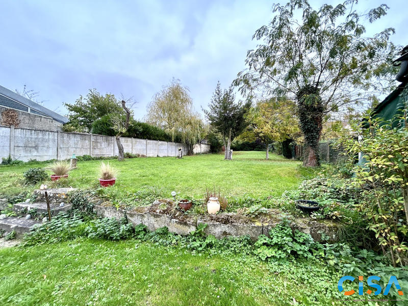 Maison ancienne - 105 m² - 5 pièces