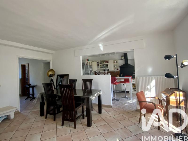 Maison - 125 m² - 6 pièces