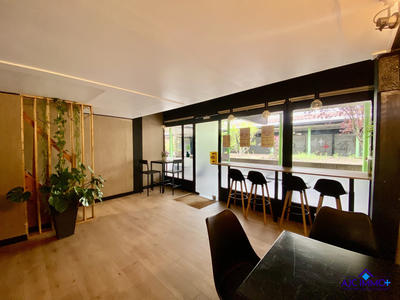 Fonds de commerce - Hôtellerie / Restauration - 77 m²