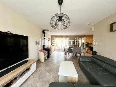 Maison - 155 m² - 7 pièces