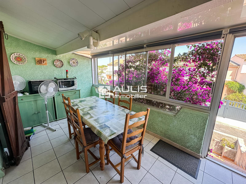 Maison - 70 m² - 4 pièces