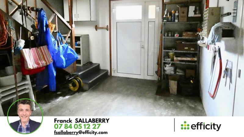 Maison - 131 m² - 5 pièces