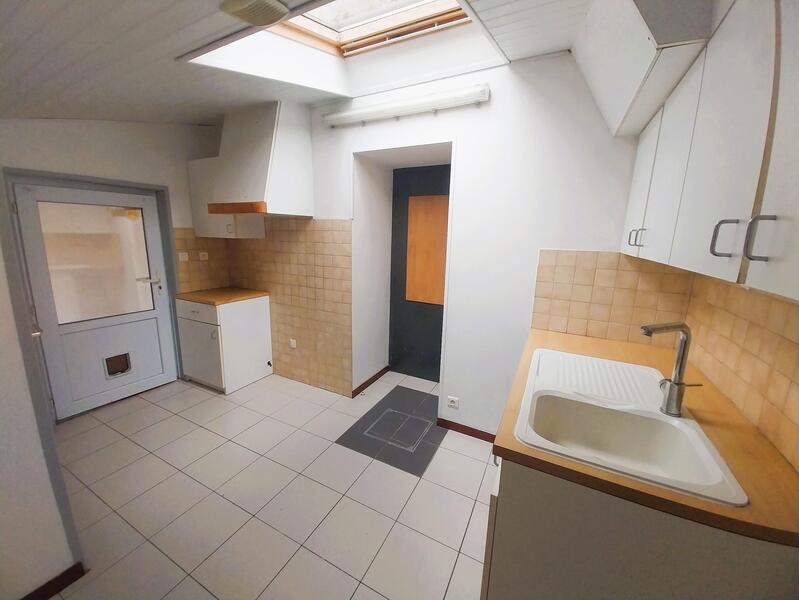 Maison - 74 m² - 4 pièces