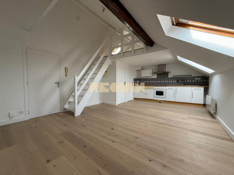 Appartement - 34 m² - 3 pièces