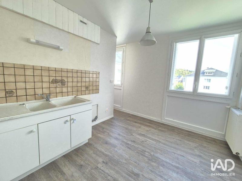 Appartement - 89 m² - 4 pièces