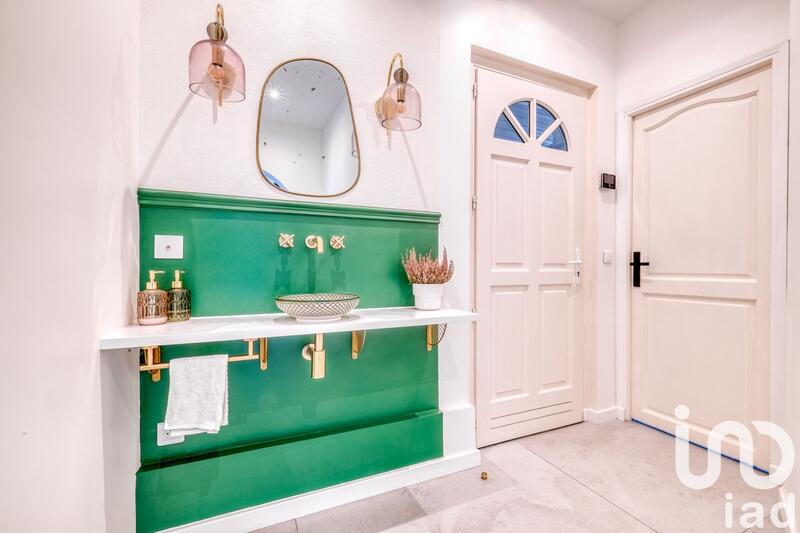 Maison - 166 m² - 7 pièces