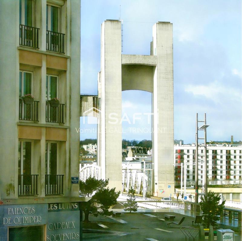 Appartement - 84 m² - 4 pièces