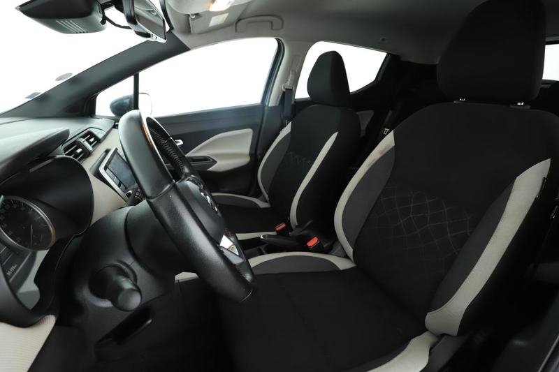 Nissan Micra 1.5 dCi n-Connecta 90 ch