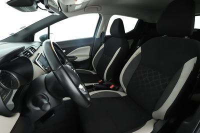 Nissan Micra 1.5 dCi n-Connecta 90 ch