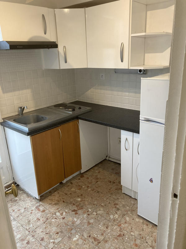 Appartement - 22 m²