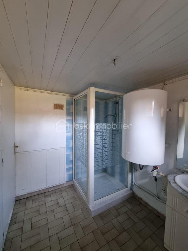 Longère - 49 m² - 2 pièces