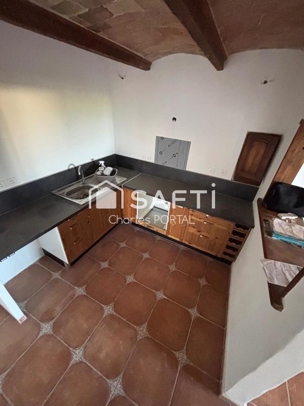 Maison - 165 m² - 6 pièces