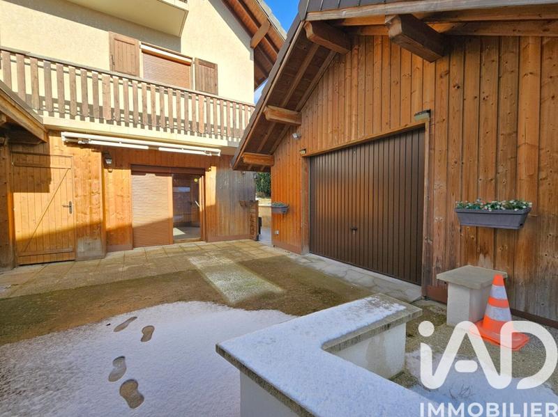 Appartement - 82 m² - 4 pièces