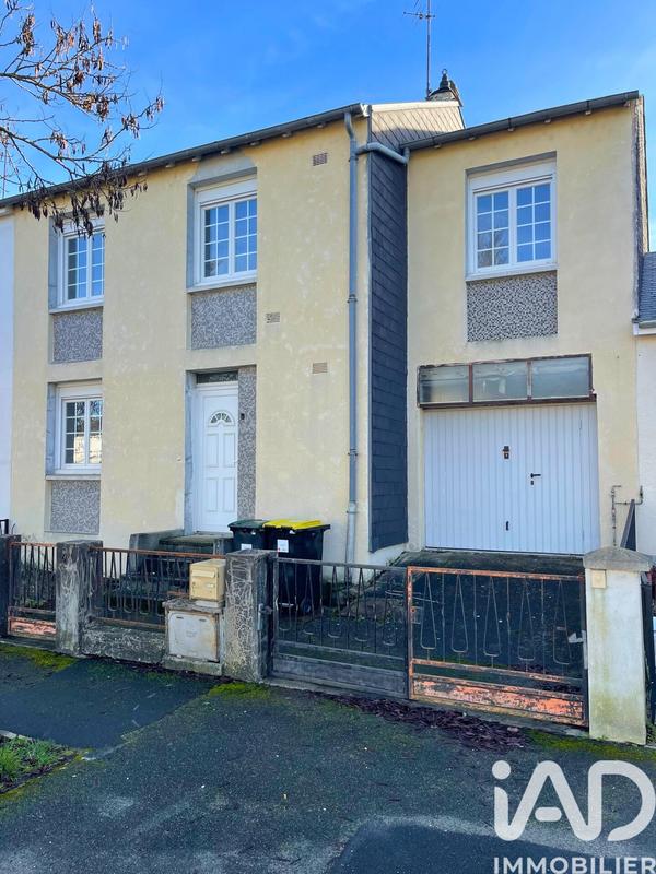 Maison - 142 m² - 7 pièces