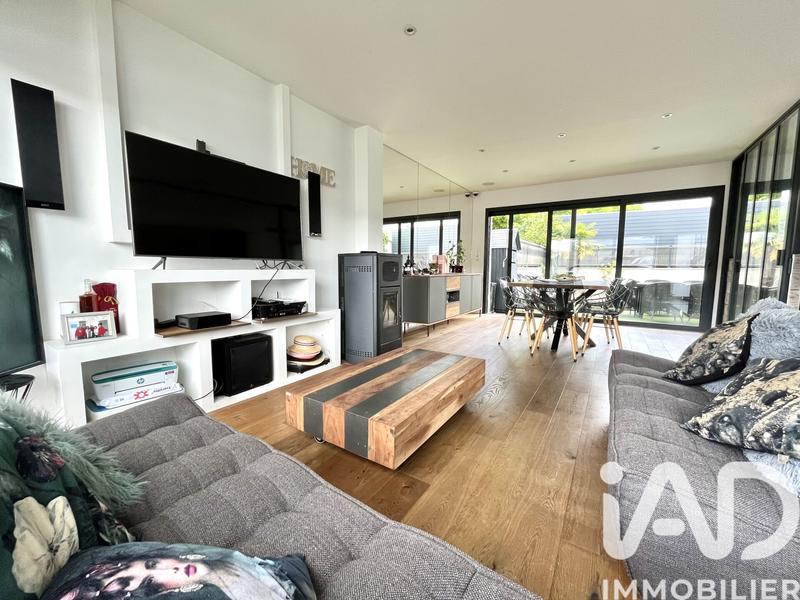 Maison de ville - 126 m² - 4 pièces