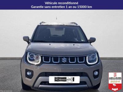 Suzuki Ignis II 1.2 dualjet hybrid auto cvt pack
