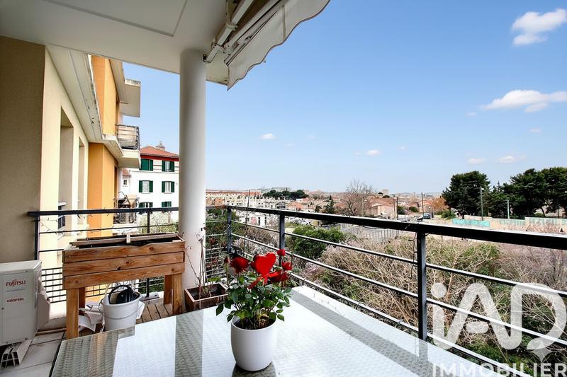 Appartement - 54 m² - 3 pièces