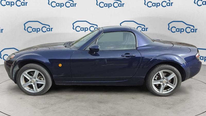 Mazda Mx-5 III 1.8 Mzr 126 Elegance Cuir