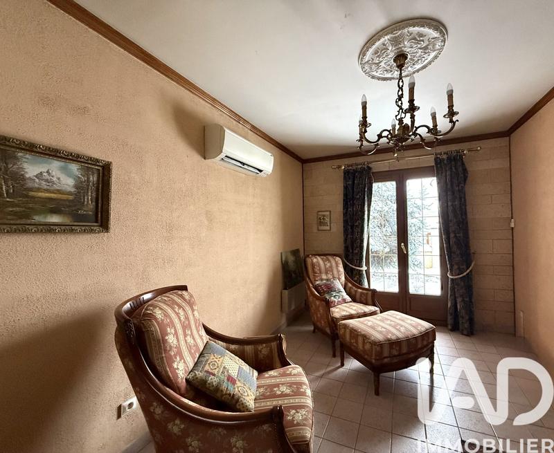 Maison - 134 m² - 6 pièces