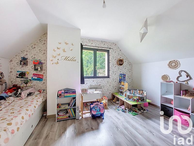 Maison - 97 m² - 5 pièces