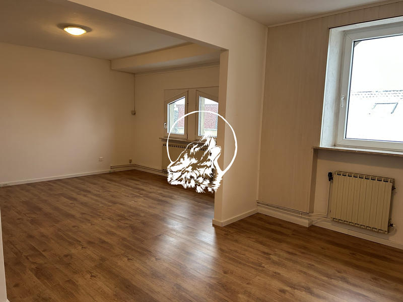 Appartement - 62 m² - 2 pièces