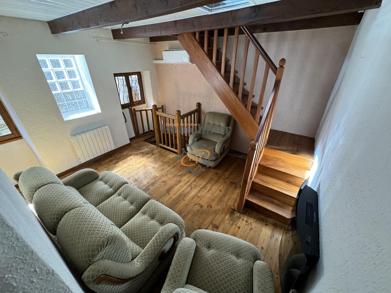 Maison - 75 m² - 4 pièces