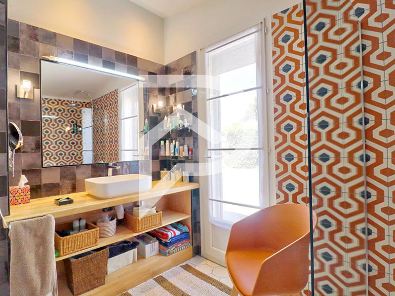 Villa - 135 m² - 5 pièces