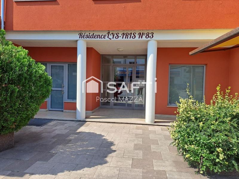 Appartement - 73 m² - 3 pièces