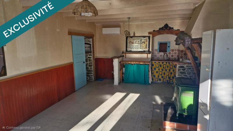 Maison - 73 m² - 4 pièces