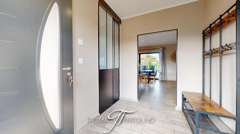 Maison - 160 m² - 7 pièces