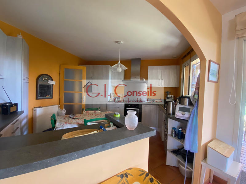 Maison - 125 m² - 5 pièces