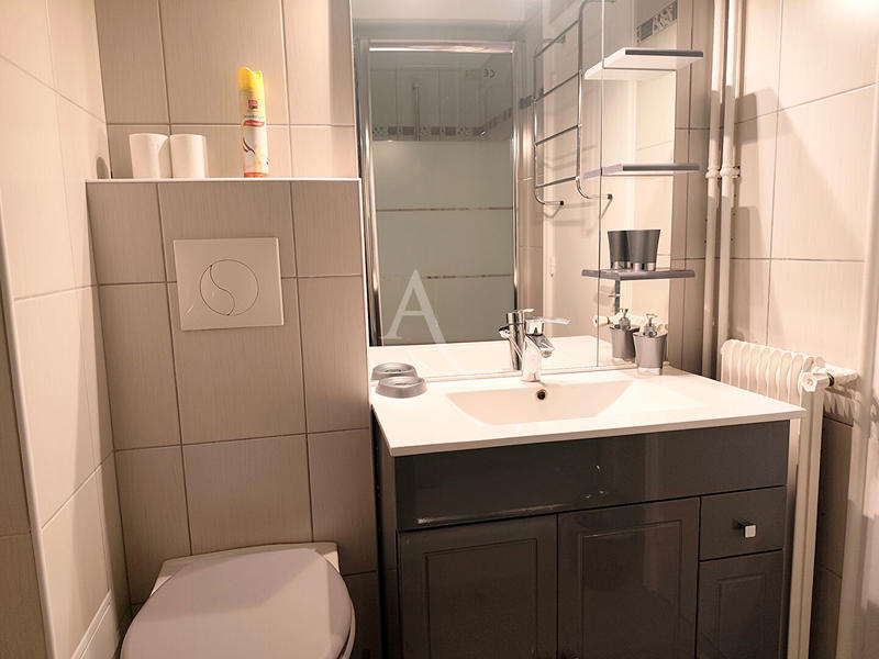 Appartement - 32 m² - 1 pièce