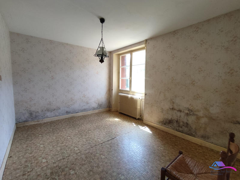 Maison - 76 m² - 3 pièces