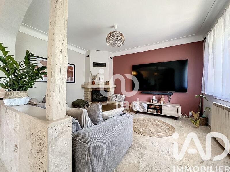 Maison de campagne - 215 m² - 7 pièces