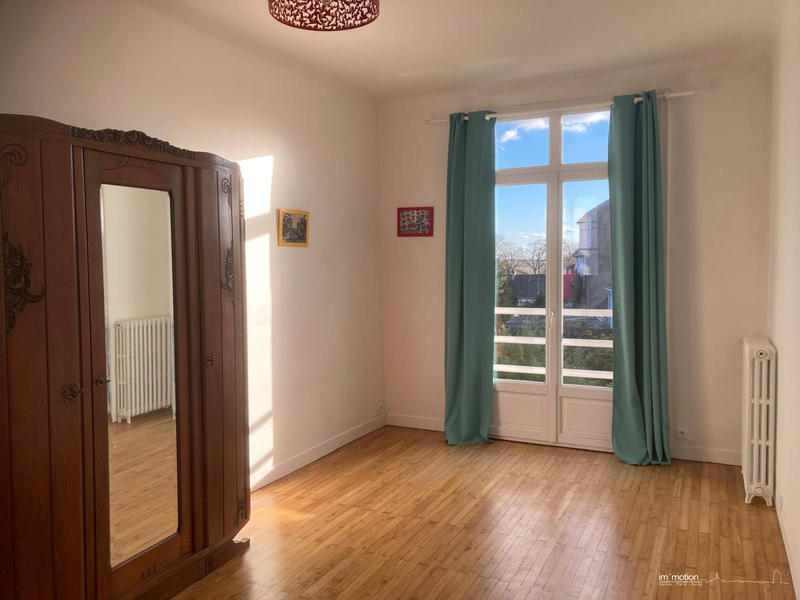 Maison ancienne - 140 m² - 6 pièces