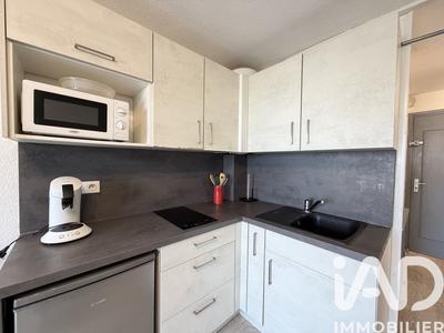 Appartement - 27 m² - 1 pièce