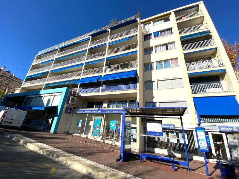 Appartement - 31 m² - 2 pièces